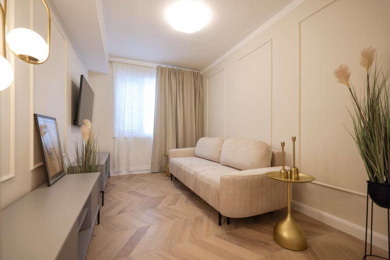 Zadar Golden Sea Organ Apartment Ngoại thất bức ảnh