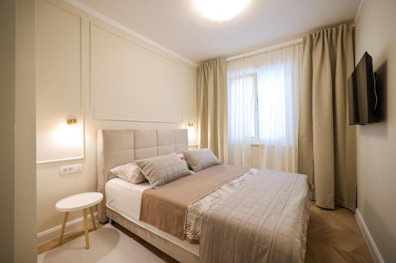Zadar Golden Sea Organ Apartment Ngoại thất bức ảnh