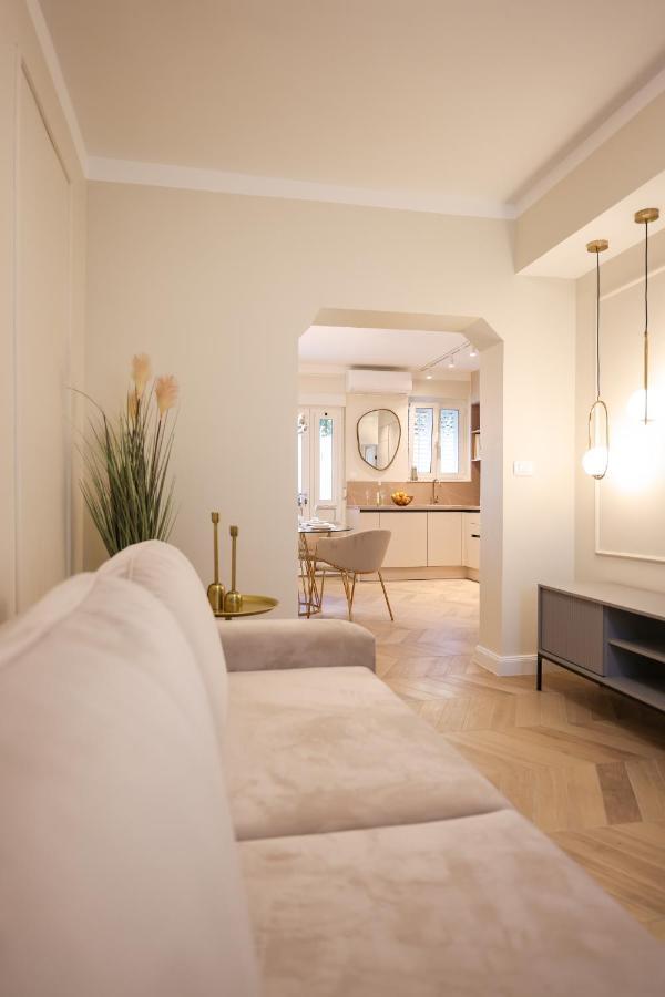 Zadar Golden Sea Organ Apartment Ngoại thất bức ảnh