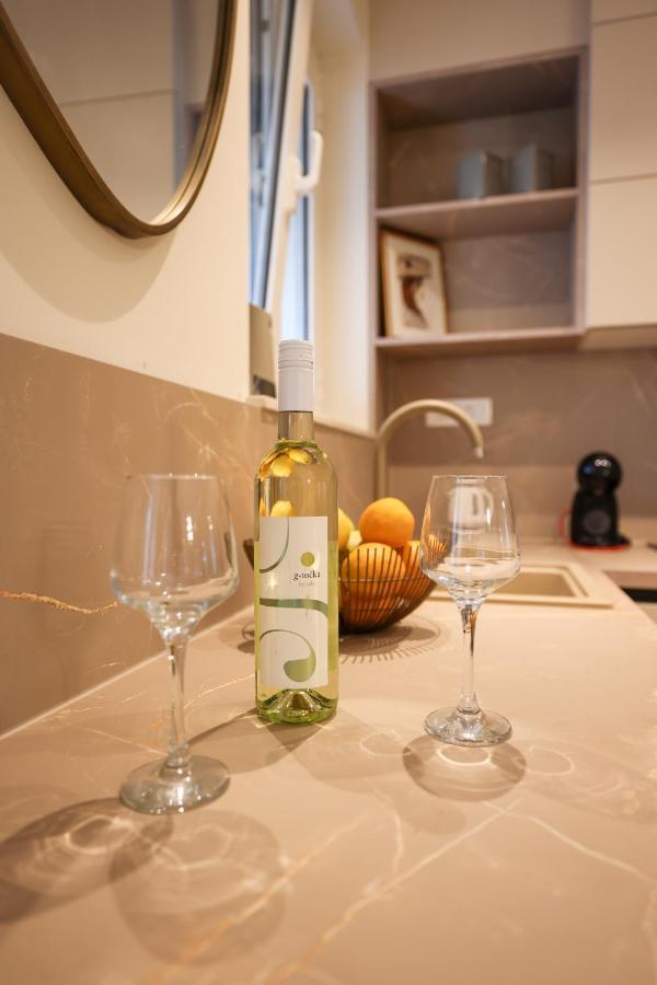 Zadar Golden Sea Organ Apartment Ngoại thất bức ảnh