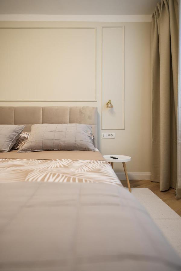 Zadar Golden Sea Organ Apartment Ngoại thất bức ảnh