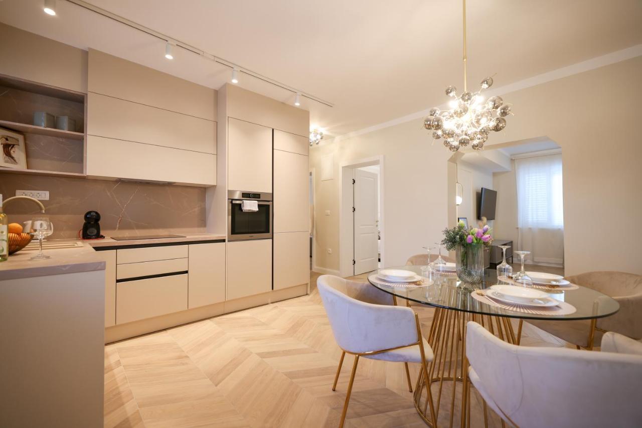 Zadar Golden Sea Organ Apartment Ngoại thất bức ảnh