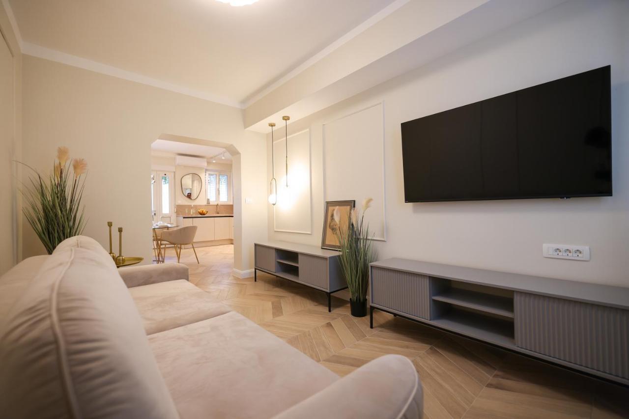 Zadar Golden Sea Organ Apartment Ngoại thất bức ảnh