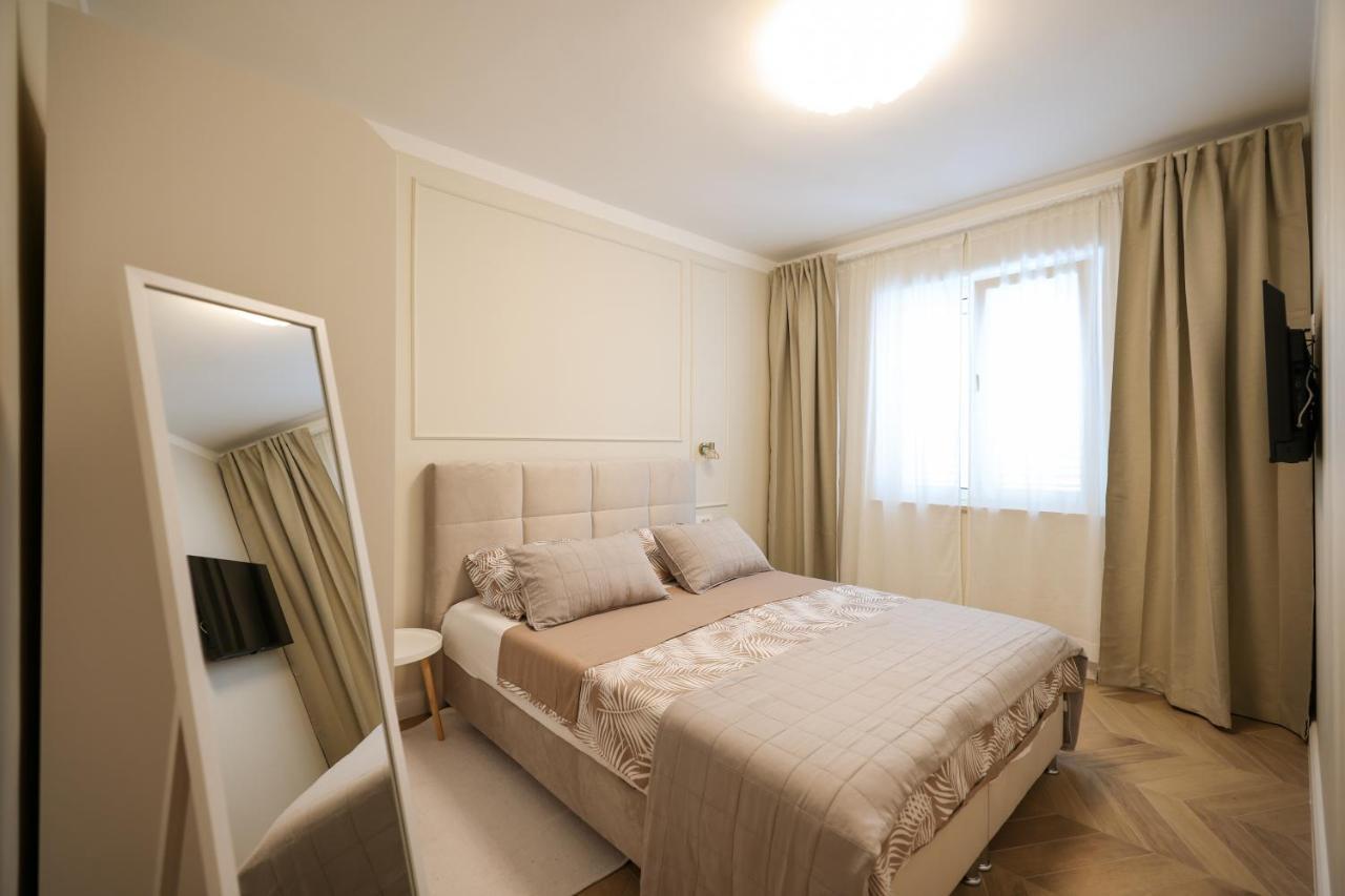 Zadar Golden Sea Organ Apartment Ngoại thất bức ảnh