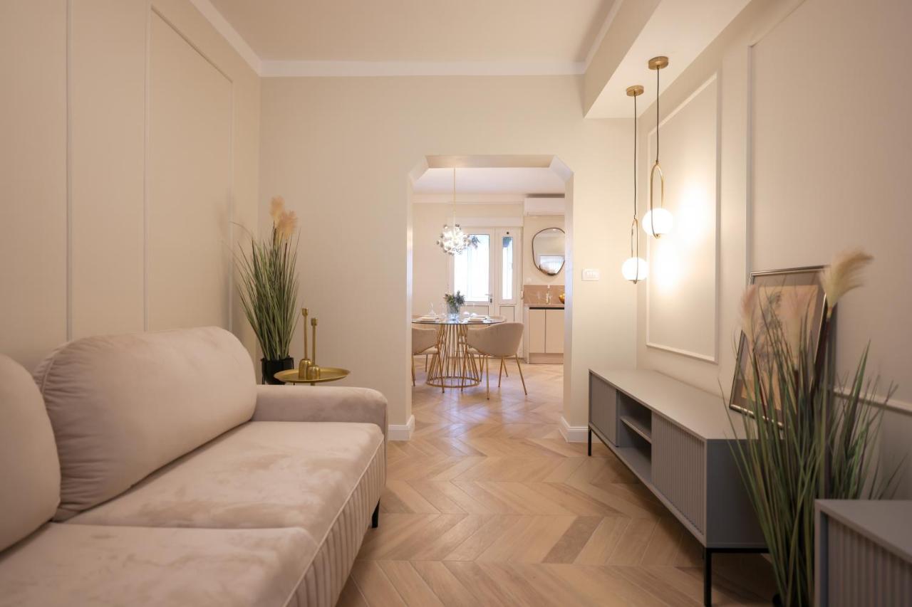 Zadar Golden Sea Organ Apartment Ngoại thất bức ảnh