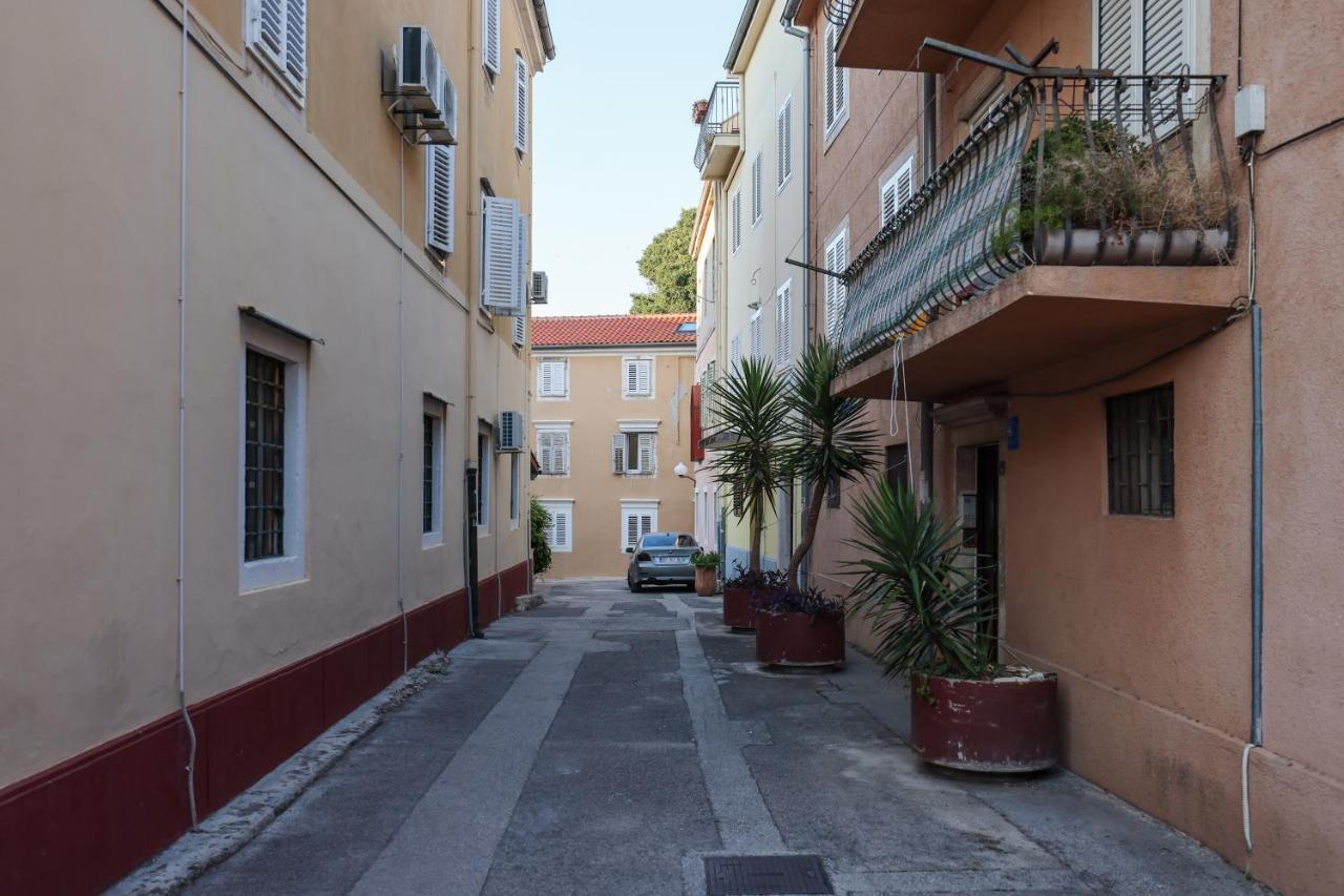 Zadar Golden Sea Organ Apartment Ngoại thất bức ảnh
